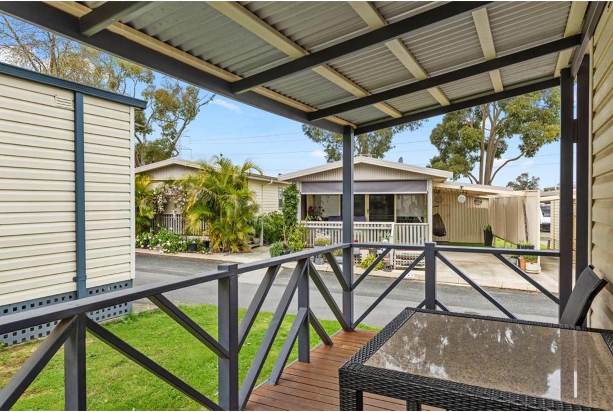 Discovery Parks - Swan Valley Caversham Rom bilde