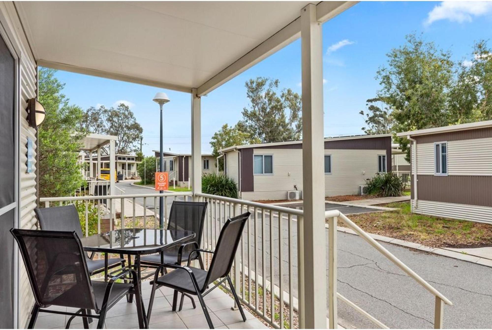 Discovery Parks - Swan Valley Caversham Rom bilde
